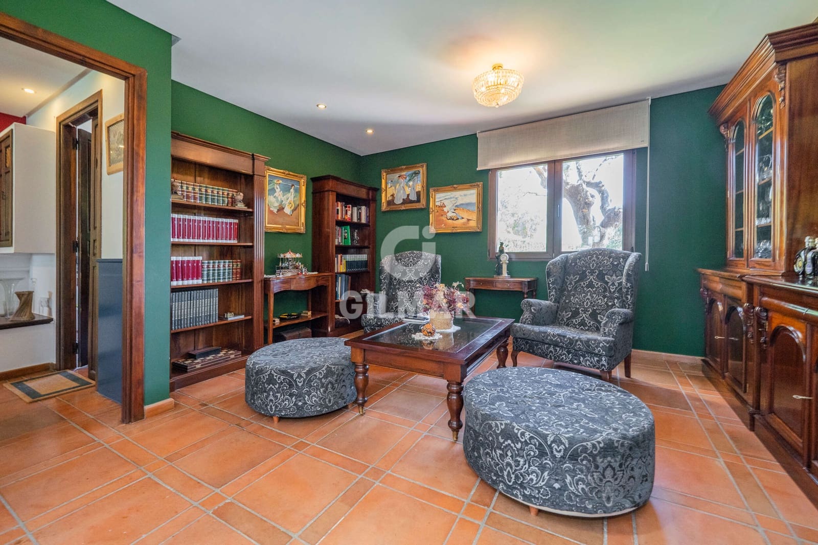 5 makuuhuone Huvila myytävänä paikassa San Sebastian de los Reyes - 2 880 000 € (Ref: 9235767)