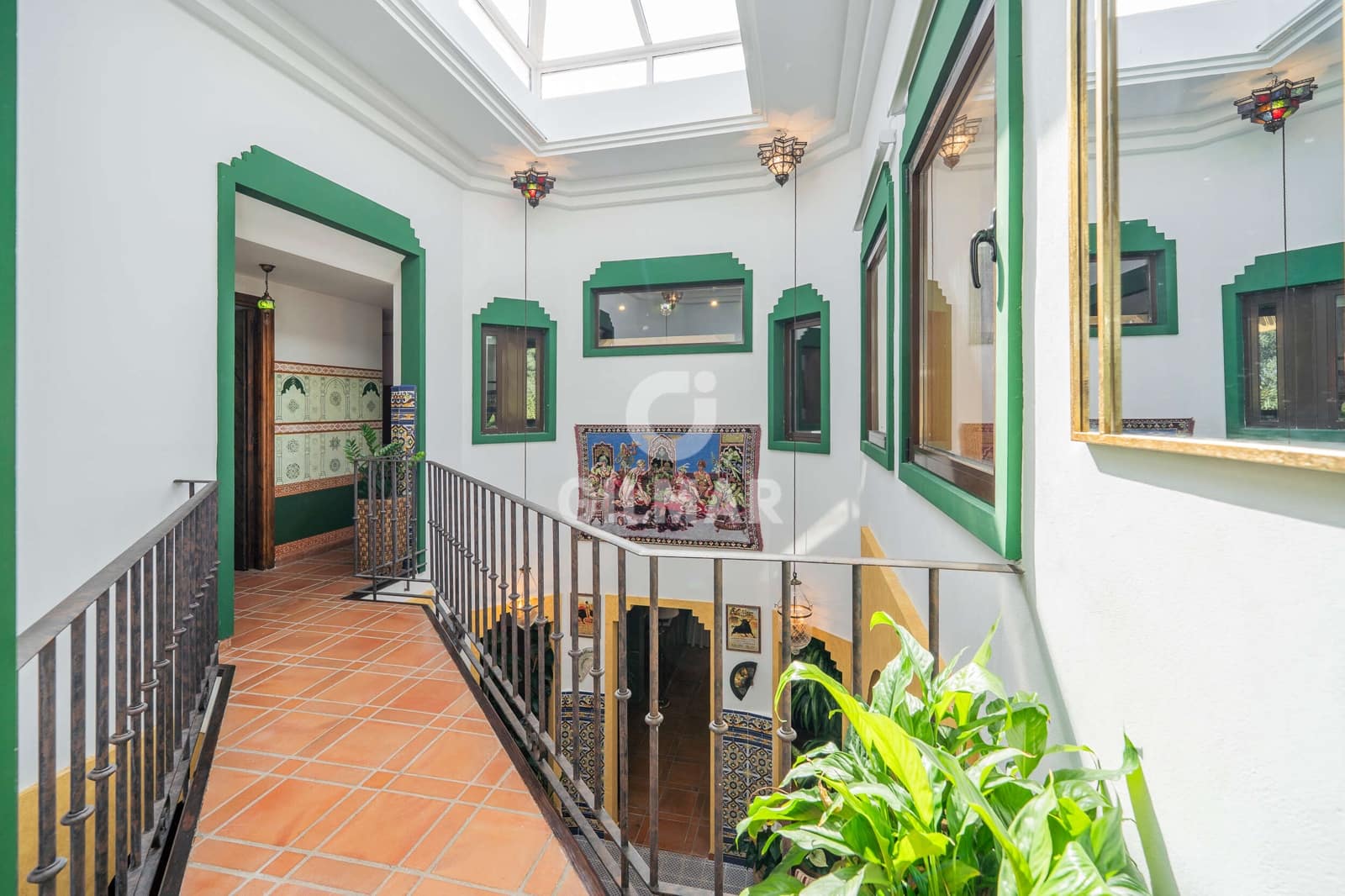 5 makuuhuone Huvila myytävänä paikassa San Sebastian de los Reyes - 2 880 000 € (Ref: 9235767)