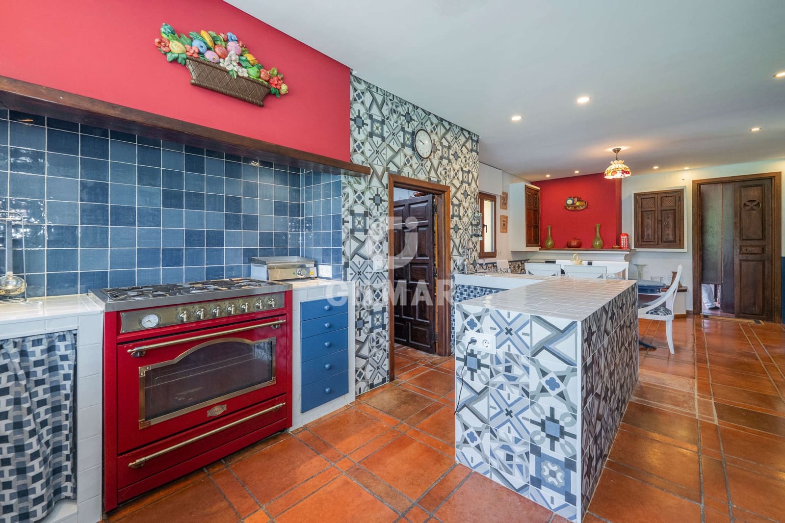 5 makuuhuone Huvila myytävänä paikassa San Sebastian de los Reyes - 2 880 000 € (Ref: 9235767)