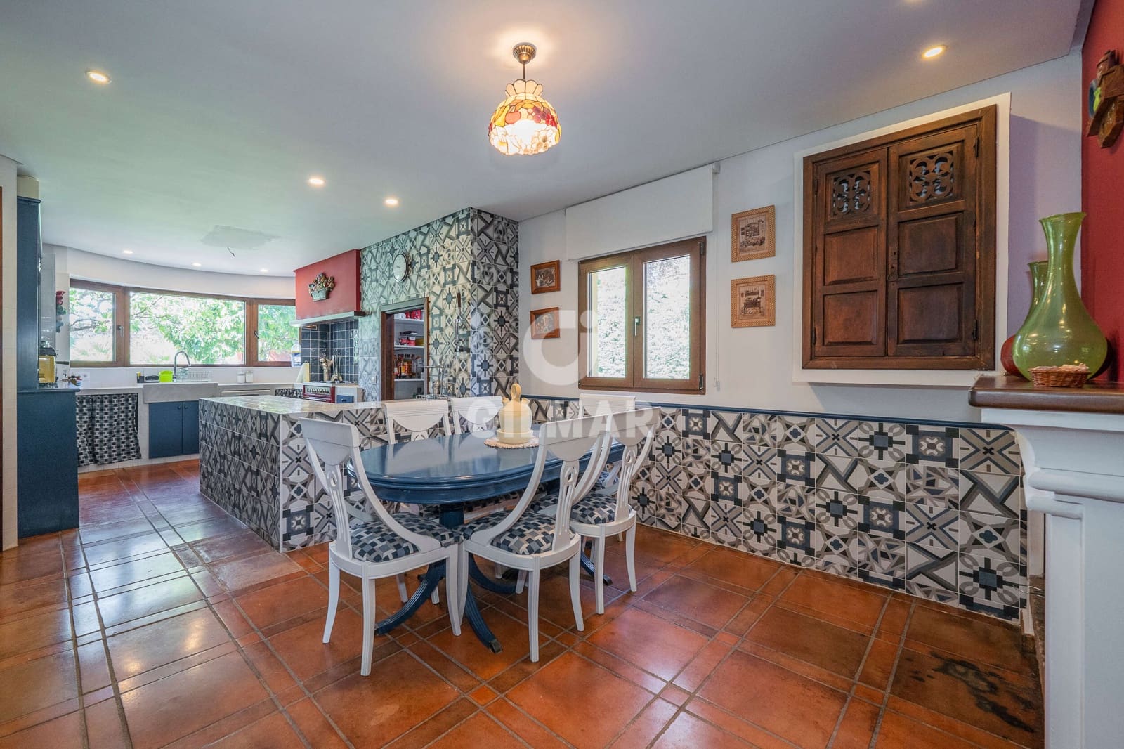 5 makuuhuone Huvila myytävänä paikassa San Sebastian de los Reyes - 2 880 000 € (Ref: 9235767)