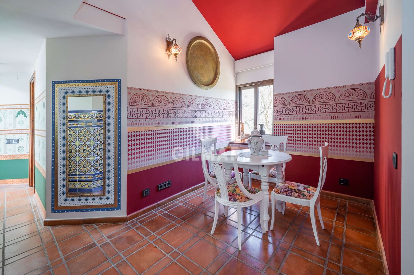 5 makuuhuone Huvila myytävänä paikassa San Sebastian de los Reyes - 2 880 000 € (Ref: 9235767)