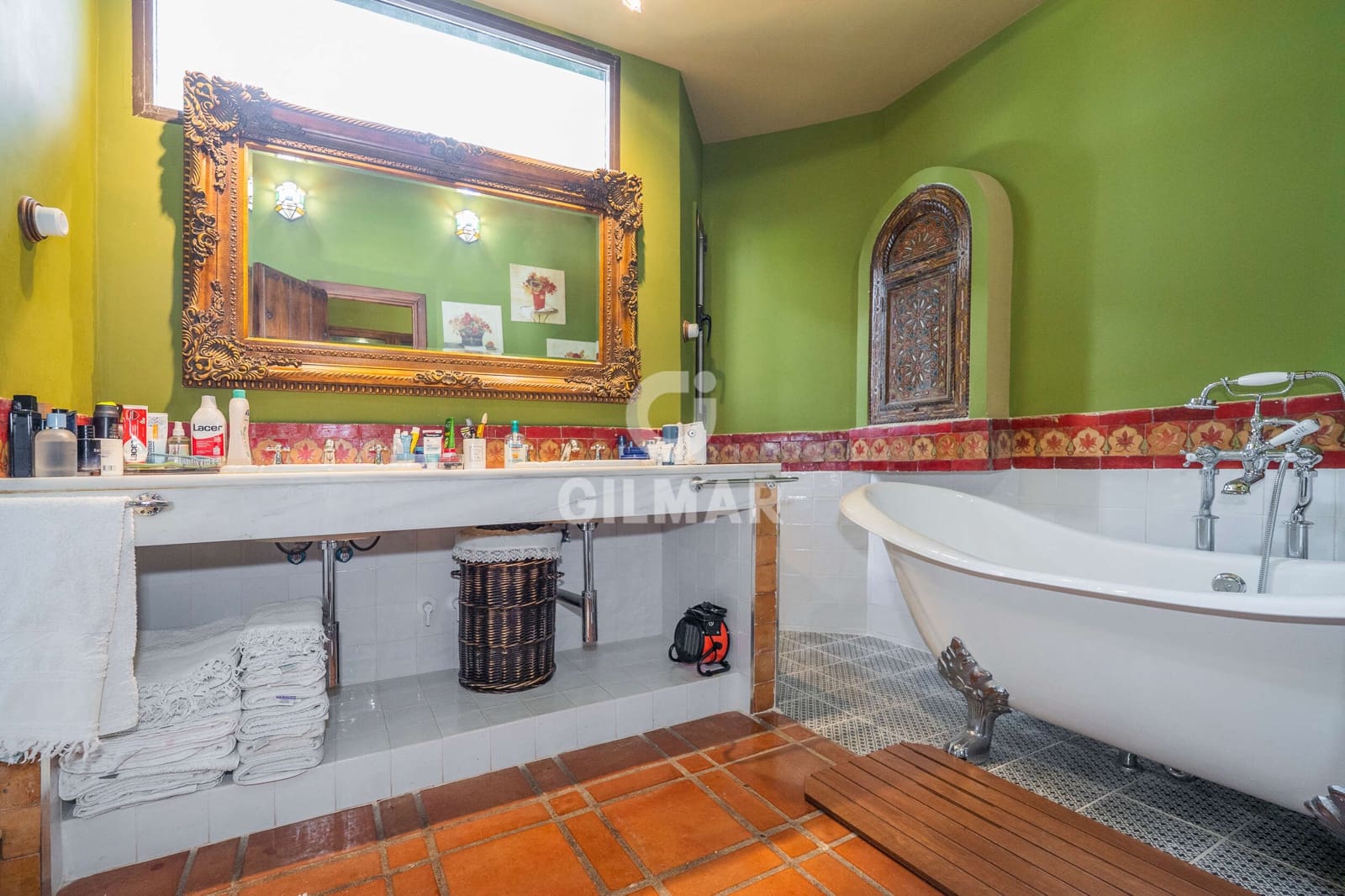 5 makuuhuone Huvila myytävänä paikassa San Sebastian de los Reyes - 2 880 000 € (Ref: 9235767)