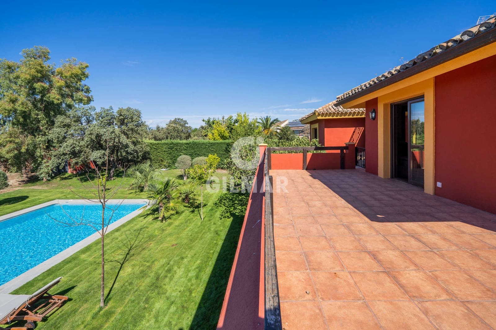 5 makuuhuone Huvila myytävänä paikassa San Sebastian de los Reyes - 2 880 000 € (Ref: 9235767)