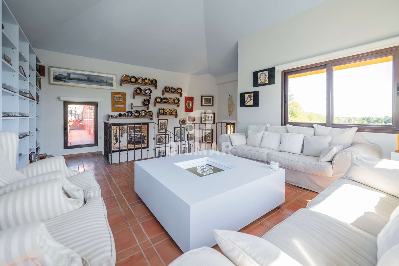 5 makuuhuone Huvila myytävänä paikassa San Sebastian de los Reyes - 2 880 000 € (Ref: 9235767)