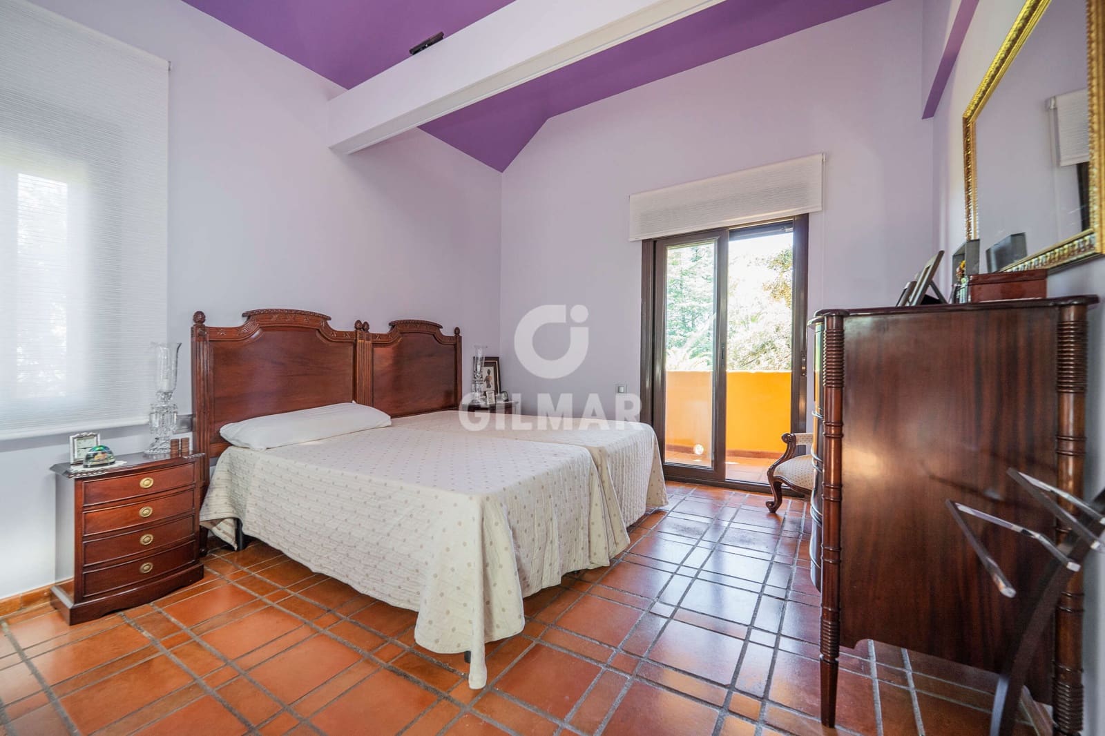 5 makuuhuone Huvila myytävänä paikassa San Sebastian de los Reyes - 2 880 000 € (Ref: 9235767)