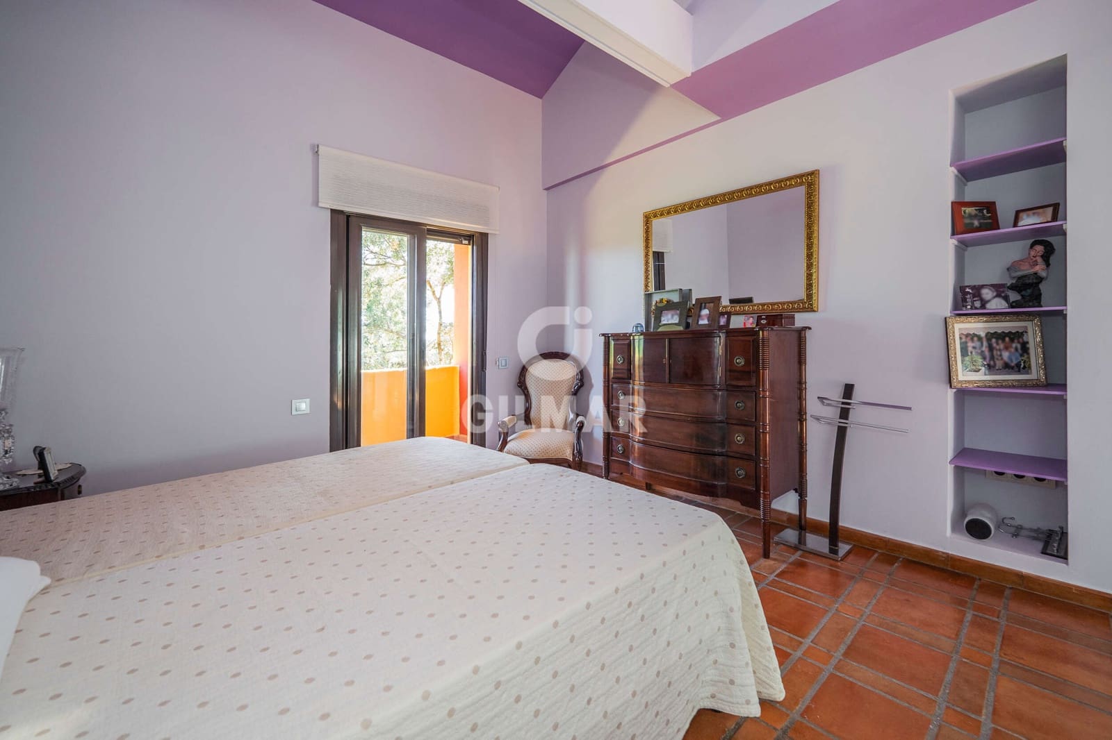 5 makuuhuone Huvila myytävänä paikassa San Sebastian de los Reyes - 2 880 000 € (Ref: 9235767)