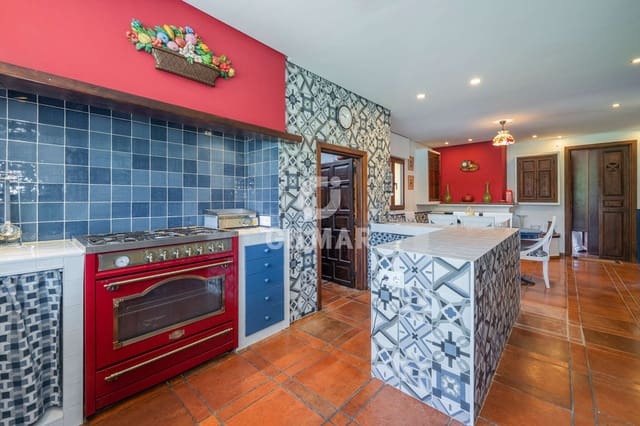 5 sovrum Villa till salu i San Sebastián de los Reyes - 2 790 000 € (Ref: 9235767)