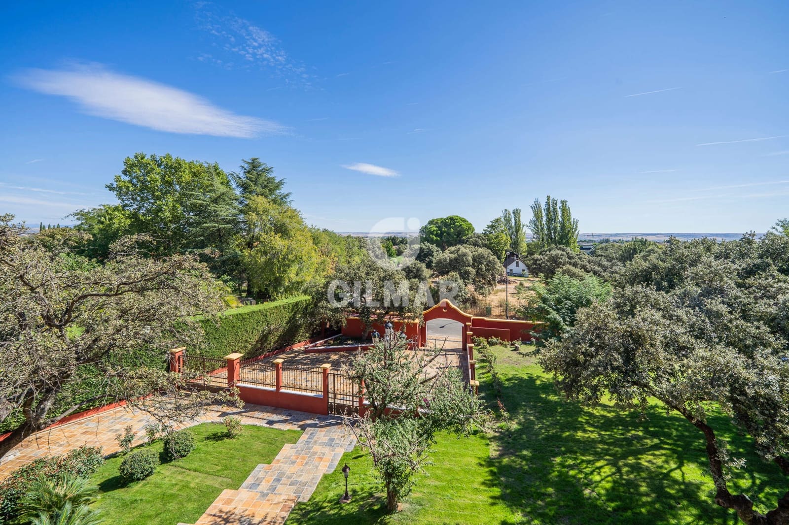 5 makuuhuone Huvila myytävänä paikassa San Sebastian de los Reyes - 2 880 000 € (Ref: 9235767)