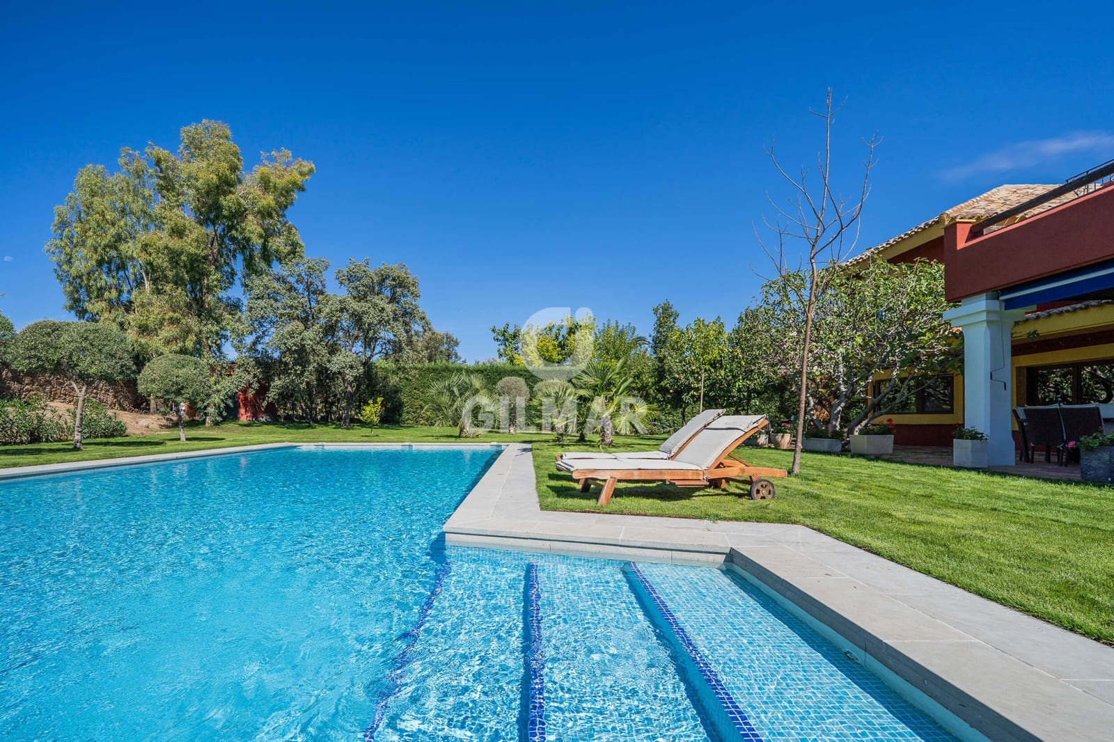 5 makuuhuone Huvila myytävänä paikassa San Sebastian de los Reyes - 2 880 000 € (Ref: 9235767)