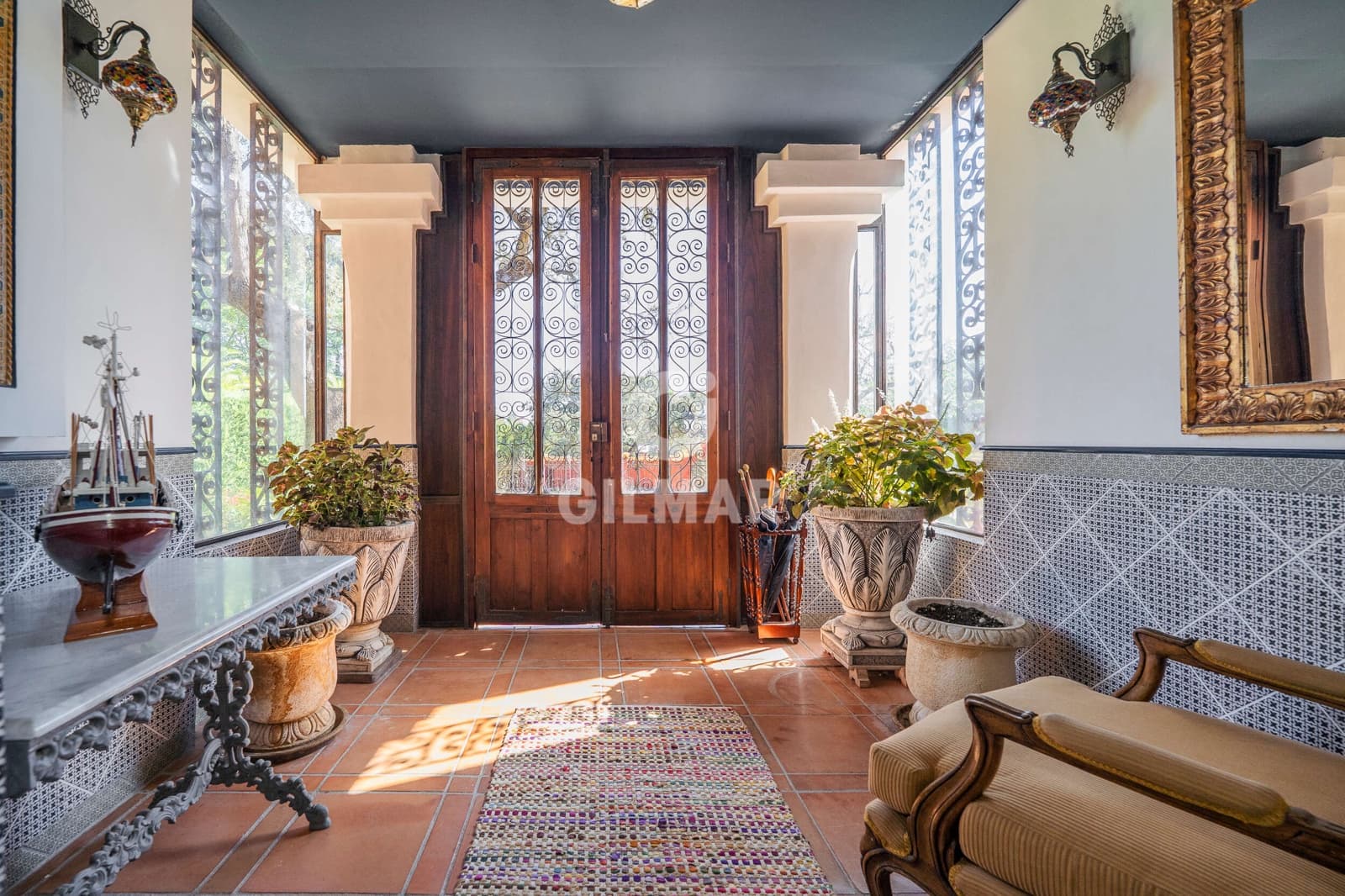 5 makuuhuone Huvila myytävänä paikassa San Sebastian de los Reyes - 2 880 000 € (Ref: 9235767)