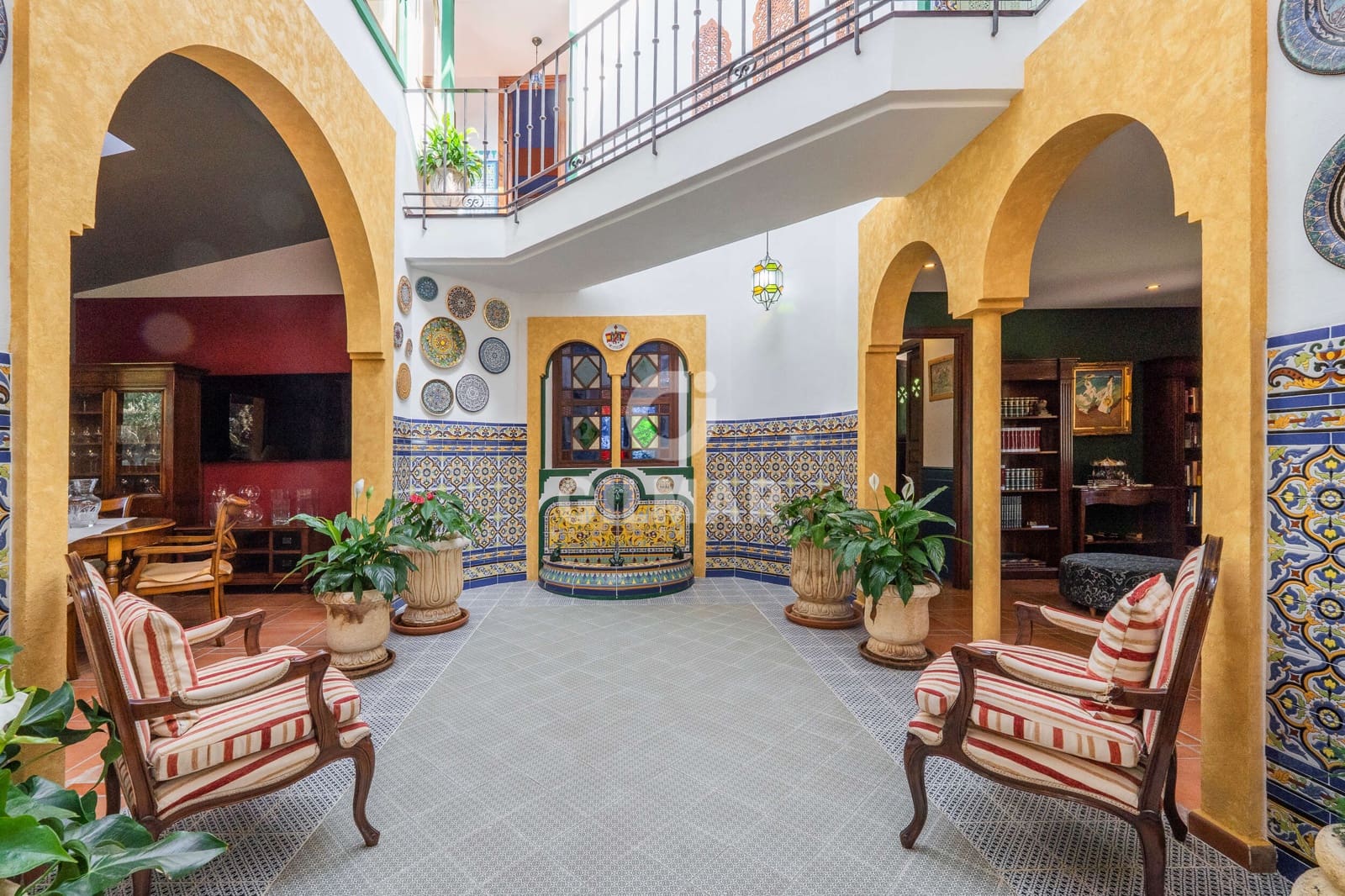 5 makuuhuone Huvila myytävänä paikassa San Sebastian de los Reyes - 2 880 000 € (Ref: 9235767)