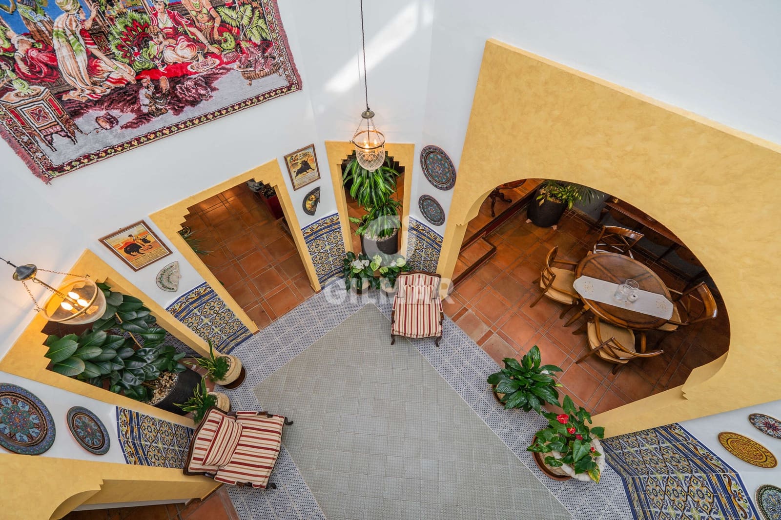 5 makuuhuone Huvila myytävänä paikassa San Sebastian de los Reyes - 2 880 000 € (Ref: 9235767)