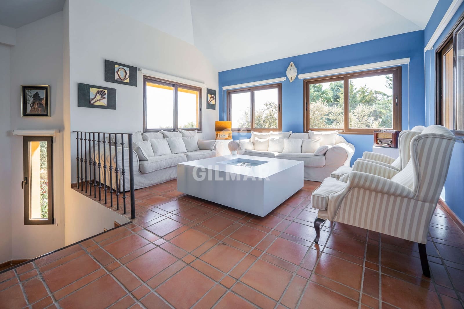 5 makuuhuone Huvila myytävänä paikassa San Sebastian de los Reyes - 2 880 000 € (Ref: 9235767)