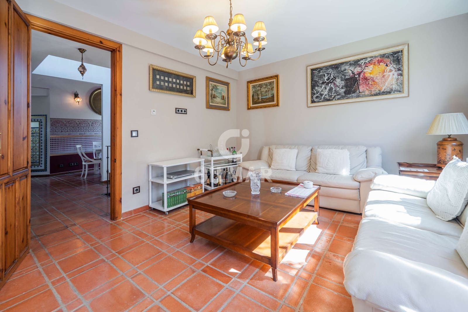 5 makuuhuone Huvila myytävänä paikassa San Sebastian de los Reyes - 2 880 000 € (Ref: 9235767)