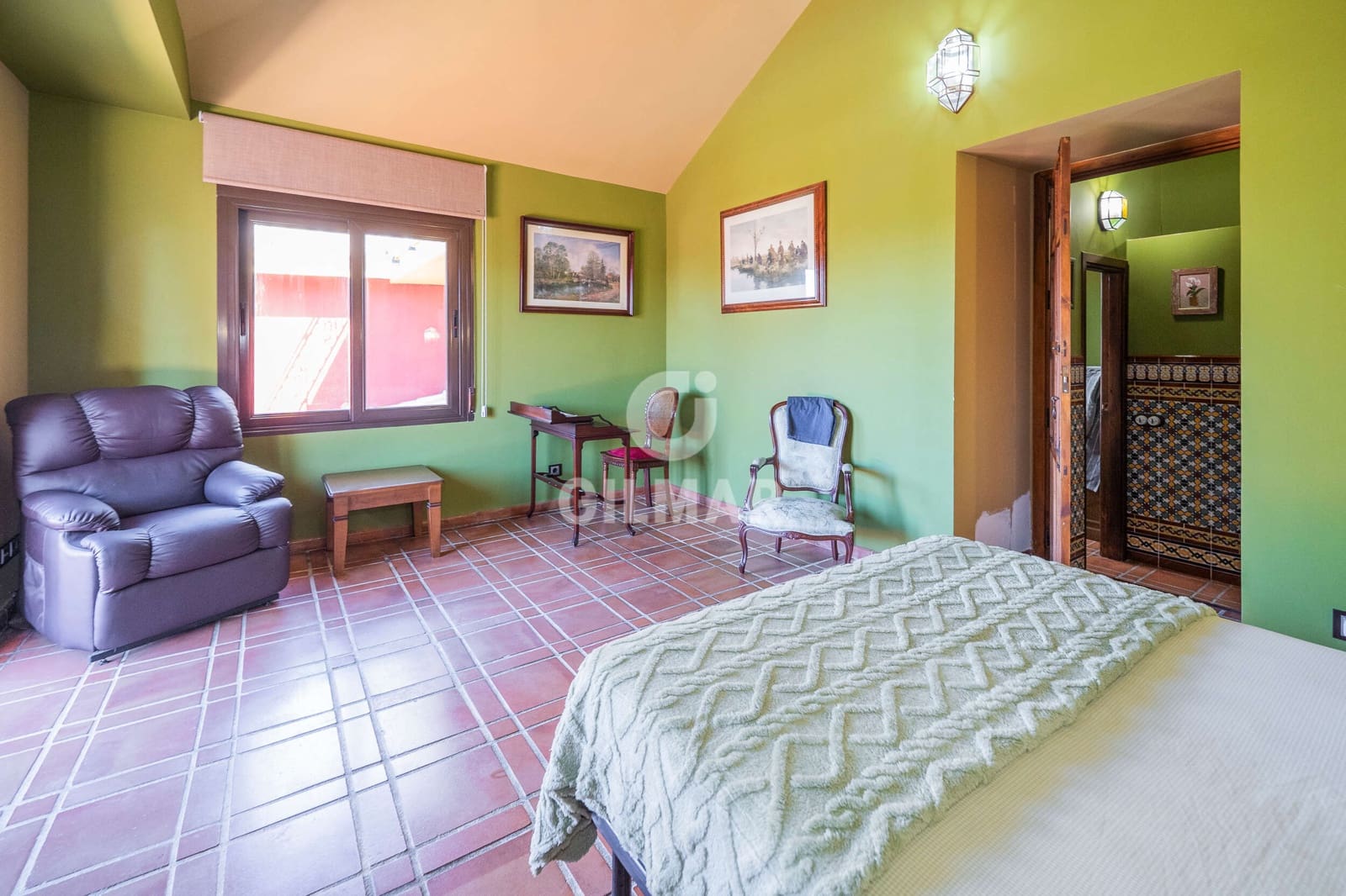 5 makuuhuone Huvila myytävänä paikassa San Sebastian de los Reyes - 2 880 000 € (Ref: 9235767)