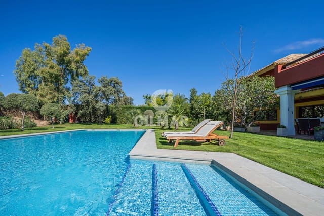 5 soveværelse Villa til salg i San Sebastián de los Reyes - € 2.880.000 (Ref: 9235767)