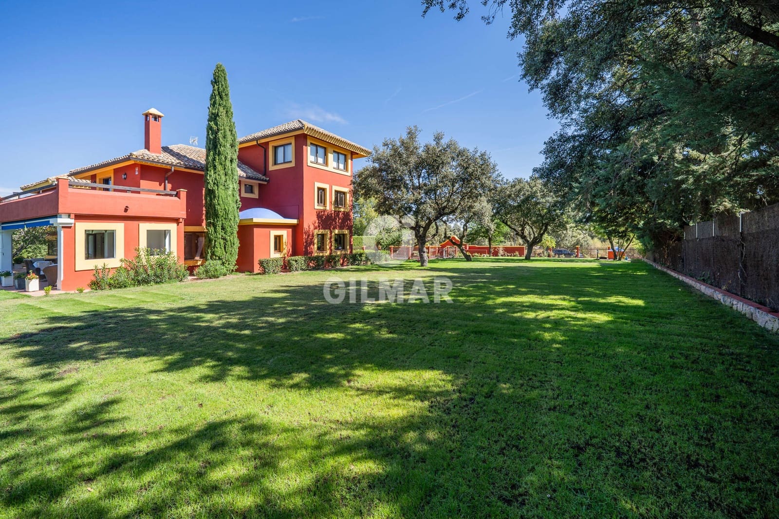 5 makuuhuone Huvila myytävänä paikassa San Sebastian de los Reyes - 2 880 000 € (Ref: 9235767)