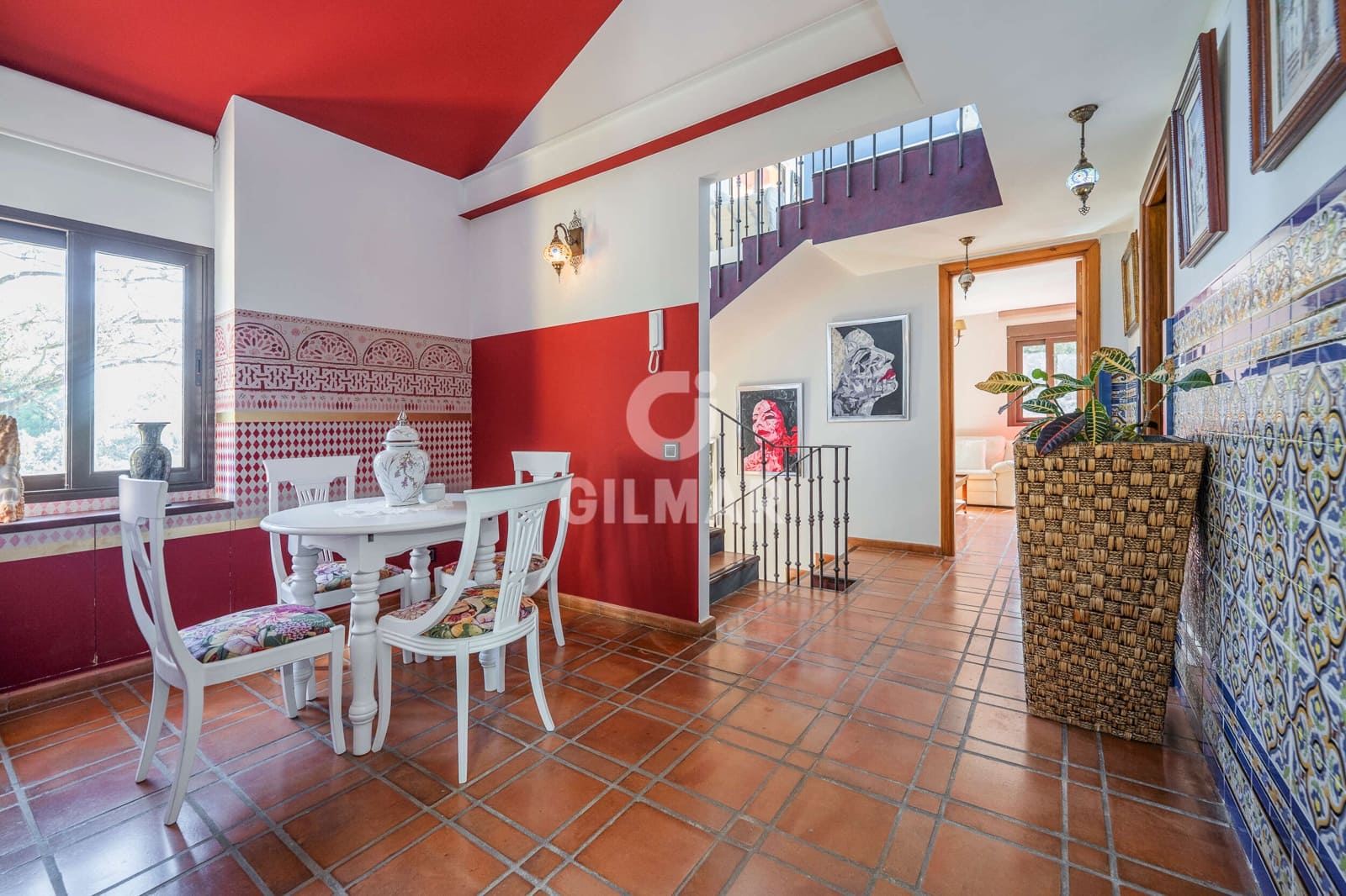 5 makuuhuone Huvila myytävänä paikassa San Sebastian de los Reyes - 2 880 000 € (Ref: 9235767)