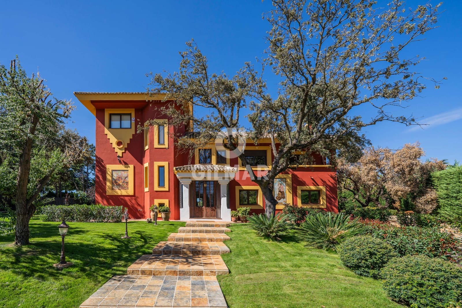 5 makuuhuone Huvila myytävänä paikassa San Sebastian de los Reyes - 2 880 000 € (Ref: 9235767)