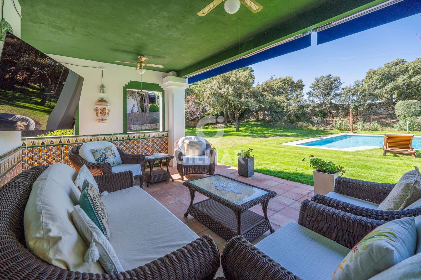 5 makuuhuone Huvila myytävänä paikassa San Sebastian de los Reyes - 2 880 000 € (Ref: 9235767)