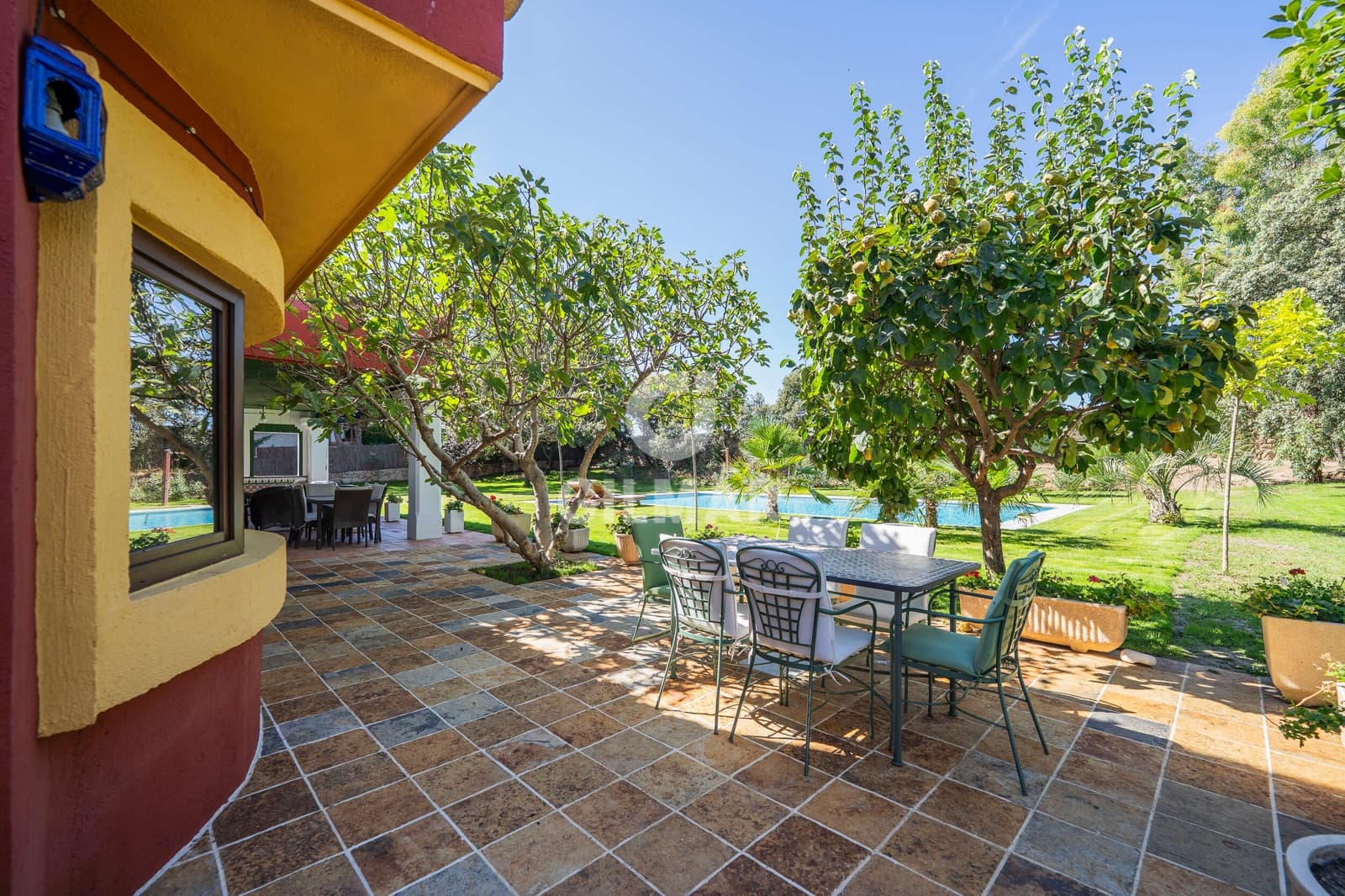 5 makuuhuone Huvila myytävänä paikassa San Sebastian de los Reyes - 2 880 000 € (Ref: 9235767)