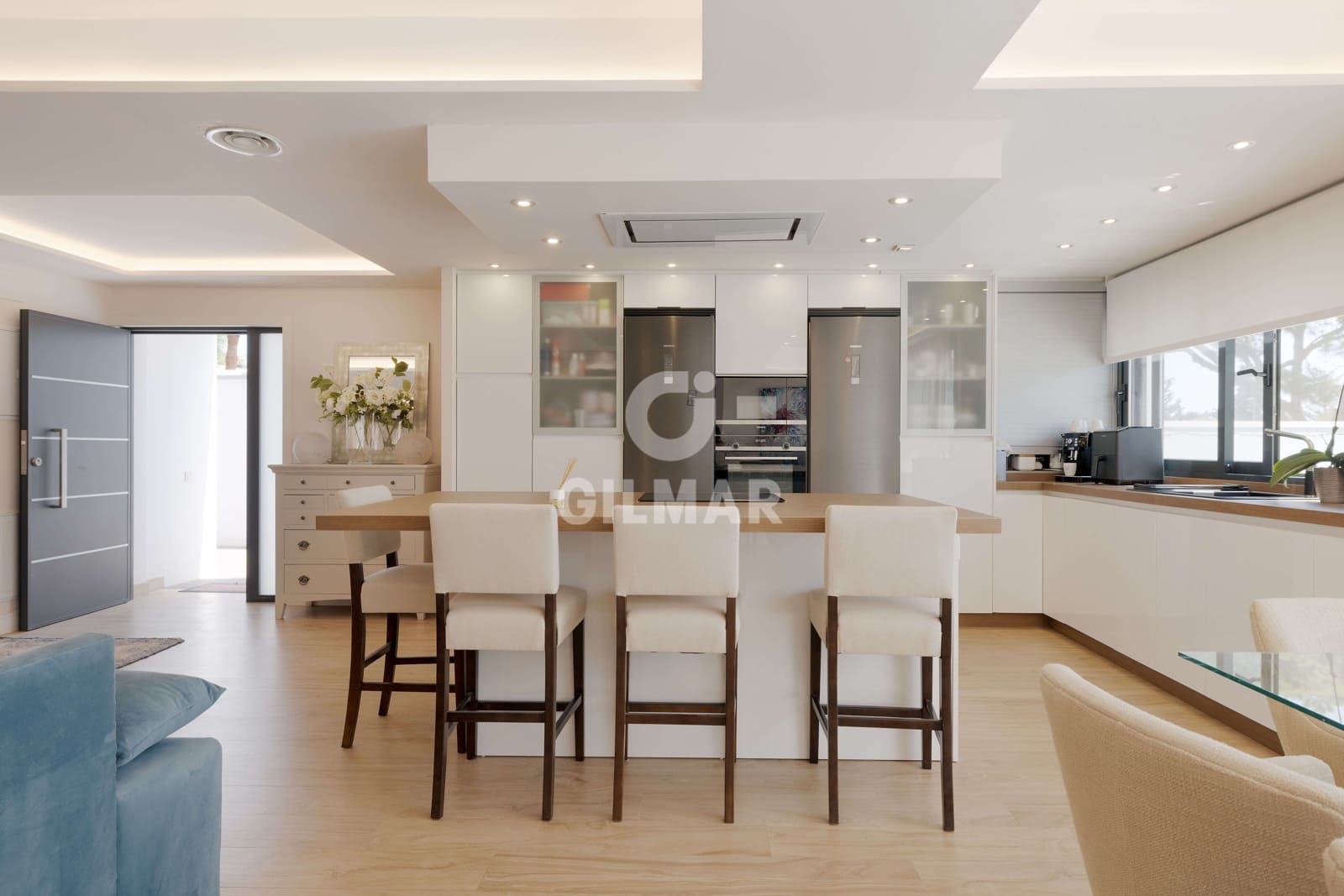 5 soverom Villa til salgs i Marbella med svømmebasseng garasje - € 1 800 000 (Ref: 9235768)