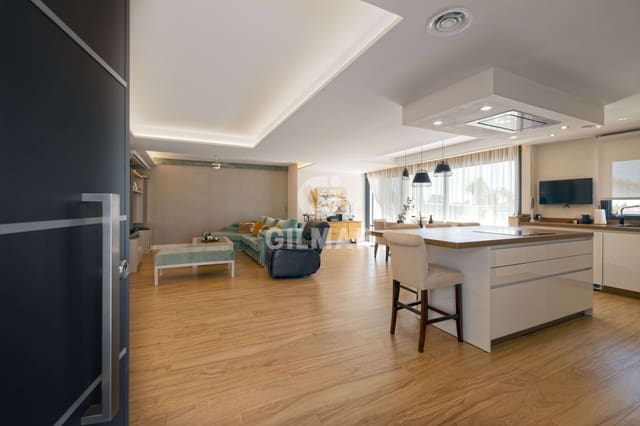 5 soverom Villa til salgs i Valdeolletas - Las Cancelas - Xarblanca, Marbella med svømmebasseng garasje - € 1 800 000 (Ref: 9235768)