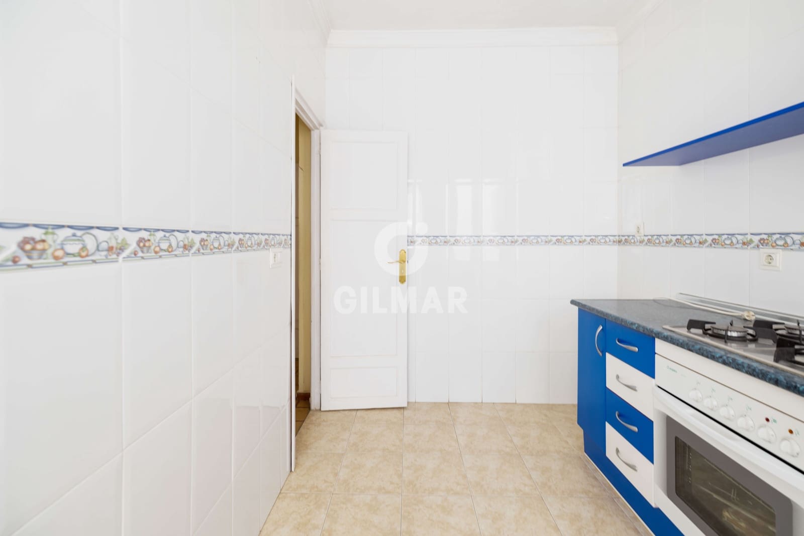 4 makuuhuone Asunto myytävänä paikassa Malaga kaupunki - 650 000 € (Ref: 9238868)