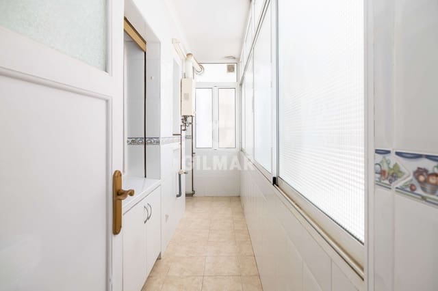 4 makuuhuone Asunto myytävänä paikassa La Malagueta, Málaga kaupunki - 650 000 € (Ref: 9238868)