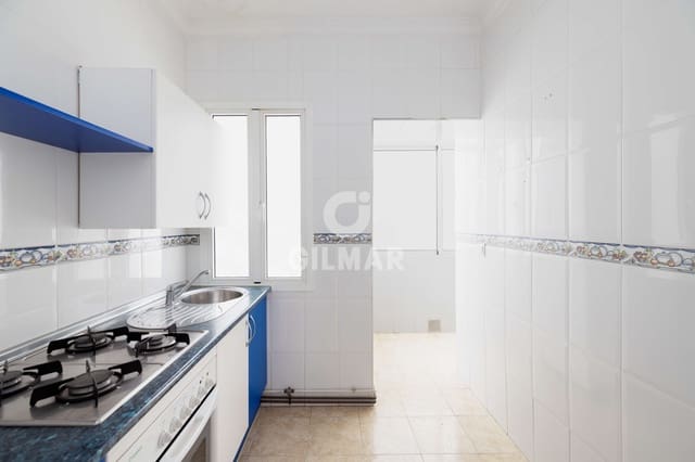 4 makuuhuone Asunto myytävänä paikassa La Malagueta, Málaga kaupunki - 650 000 € (Ref: 9238868)