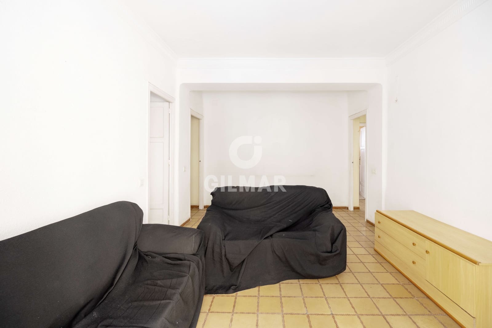 4 makuuhuone Asunto myytävänä paikassa Malaga kaupunki - 650 000 € (Ref: 9238868)