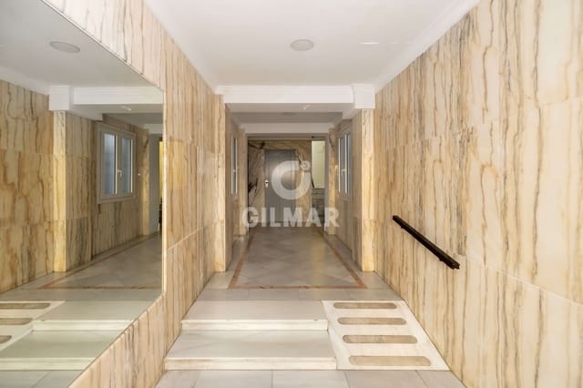 4 makuuhuone Asunto myytävänä paikassa La Malagueta, Málaga kaupunki - 650 000 € (Ref: 9238868)