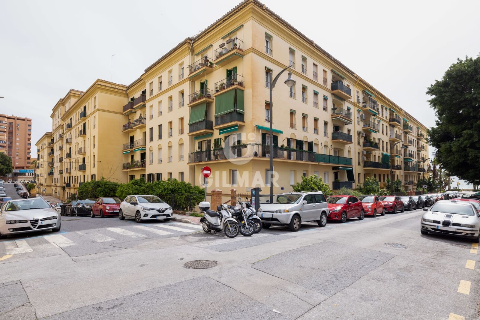 4 makuuhuone Asunto myytävänä paikassa Malaga kaupunki - 650 000 € (Ref: 9238868)