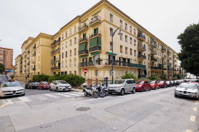 4 makuuhuone Asunto myytävänä paikassa La Malagueta, Málaga kaupunki - 650 000 € (Ref: 9238868)