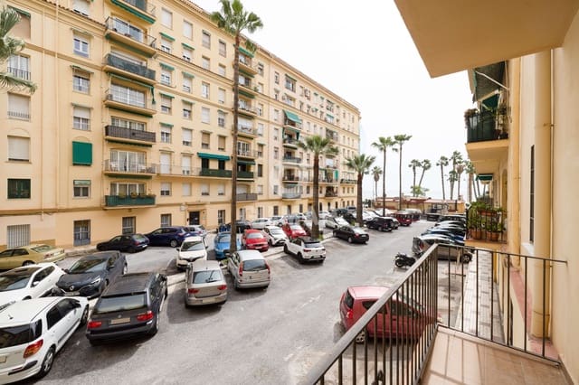 4 makuuhuone Asunto myytävänä paikassa La Malagueta, Málaga kaupunki - 650 000 € (Ref: 9238868)