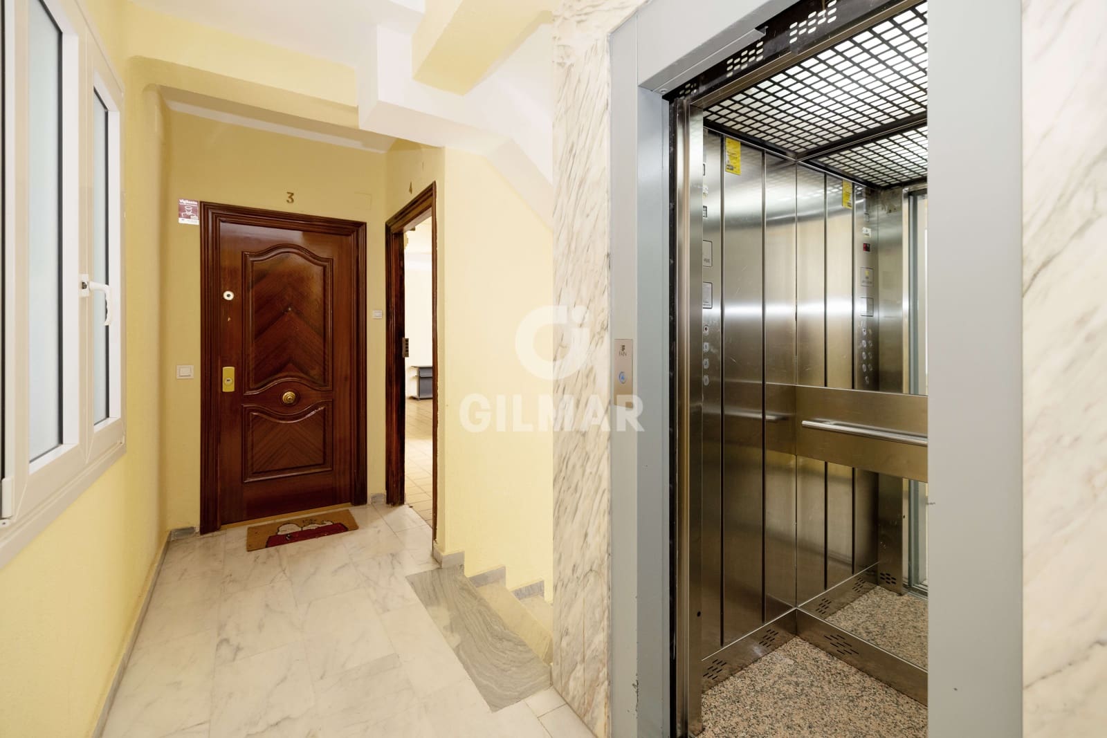 4 makuuhuone Asunto myytävänä paikassa Malaga kaupunki - 650 000 € (Ref: 9238868)