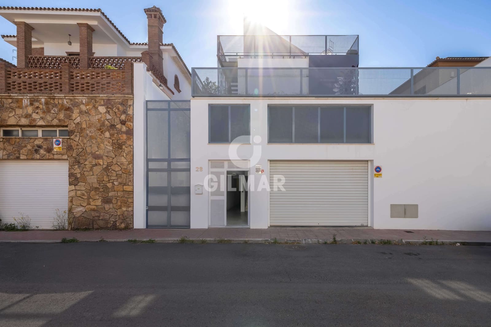 4 soveværelse Villa til salg i Puerto de la Torre med swimmingpool garage - € 850.000 (Ref: 9238871)