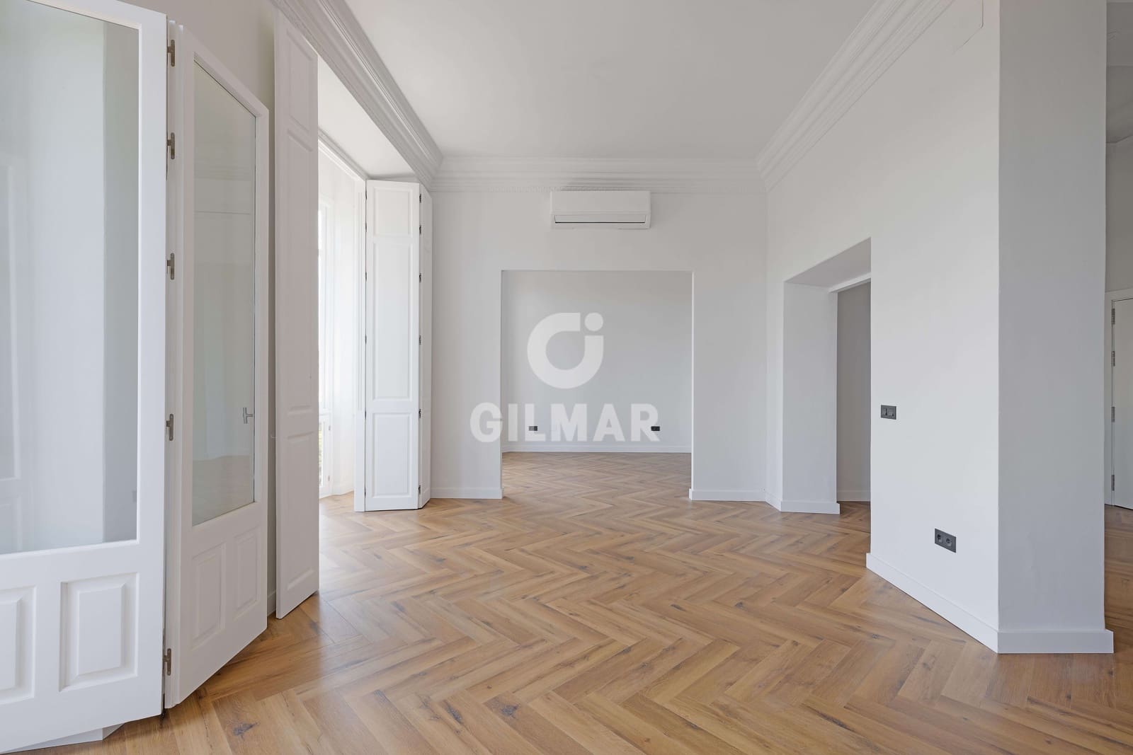 4 soveværelse Lejlighed til salg i Malaga by med garage - € 1.499.000 (Ref: 9238873)