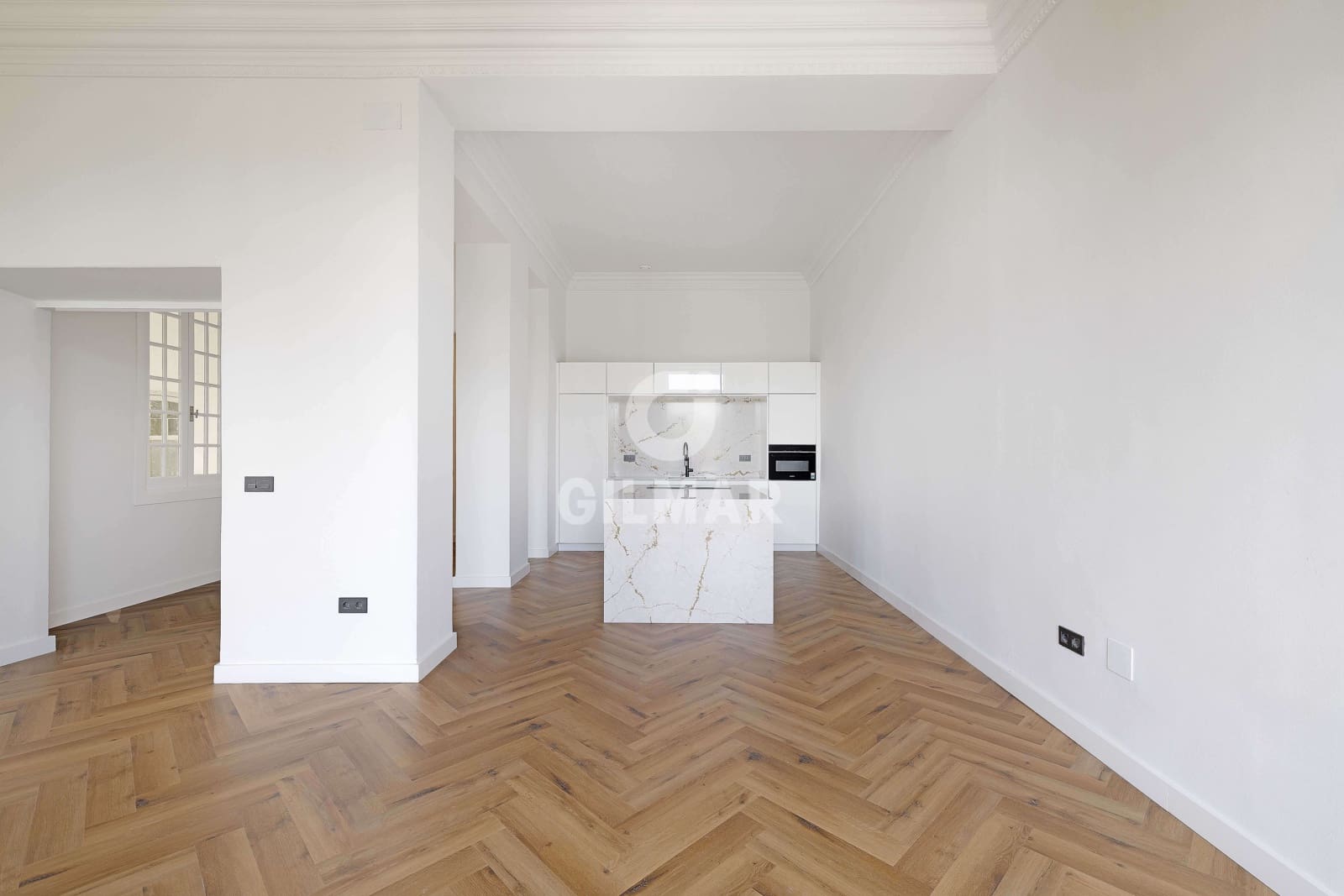 4 soveværelse Lejlighed til salg i Malaga by med garage - € 1.499.000 (Ref: 9238873)