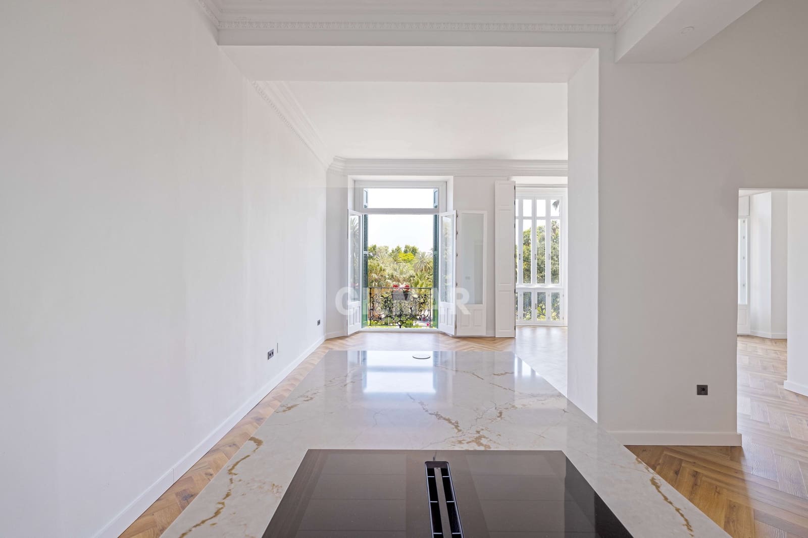 4 soveværelse Lejlighed til salg i Malaga by med garage - € 1.499.000 (Ref: 9238873)