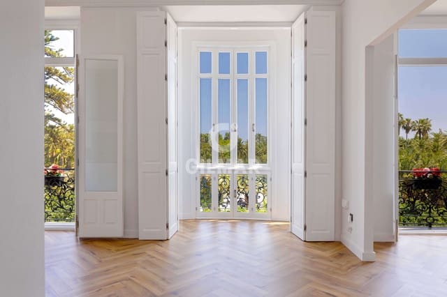 4 bedroom Flat for sale in Centro Historico, Málaga city with garage - € 1,499,000 (Ref: 9238873)