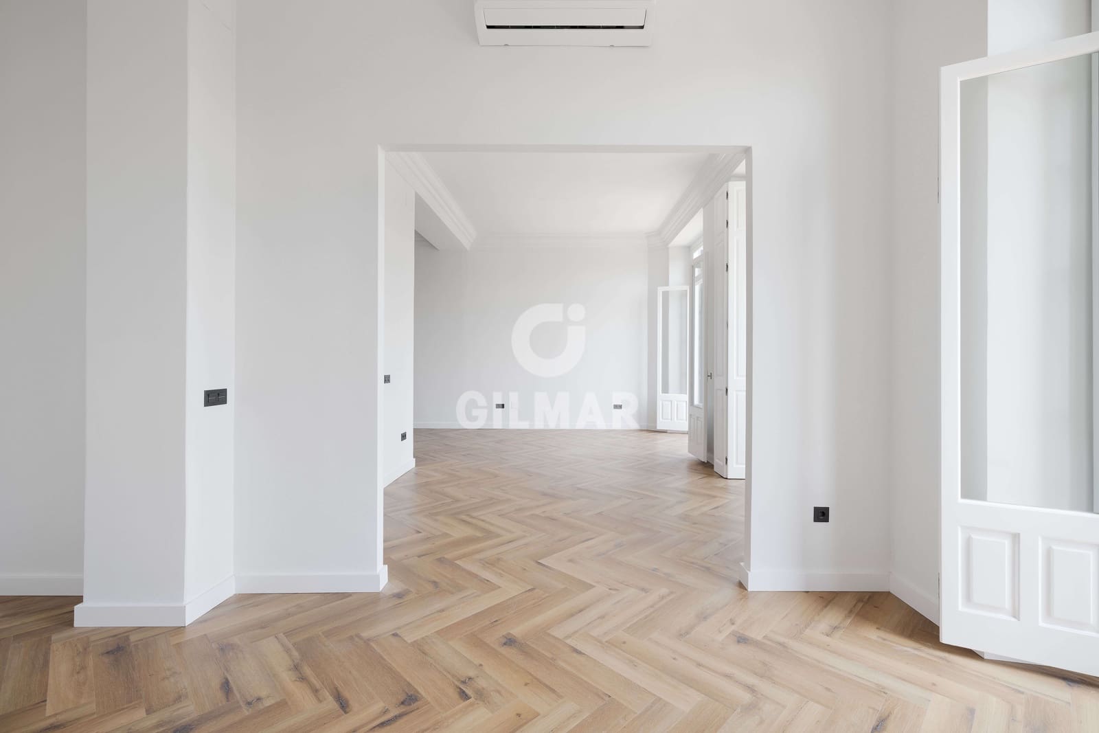 4 soveværelse Lejlighed til salg i Malaga by med garage - € 1.499.000 (Ref: 9238873)