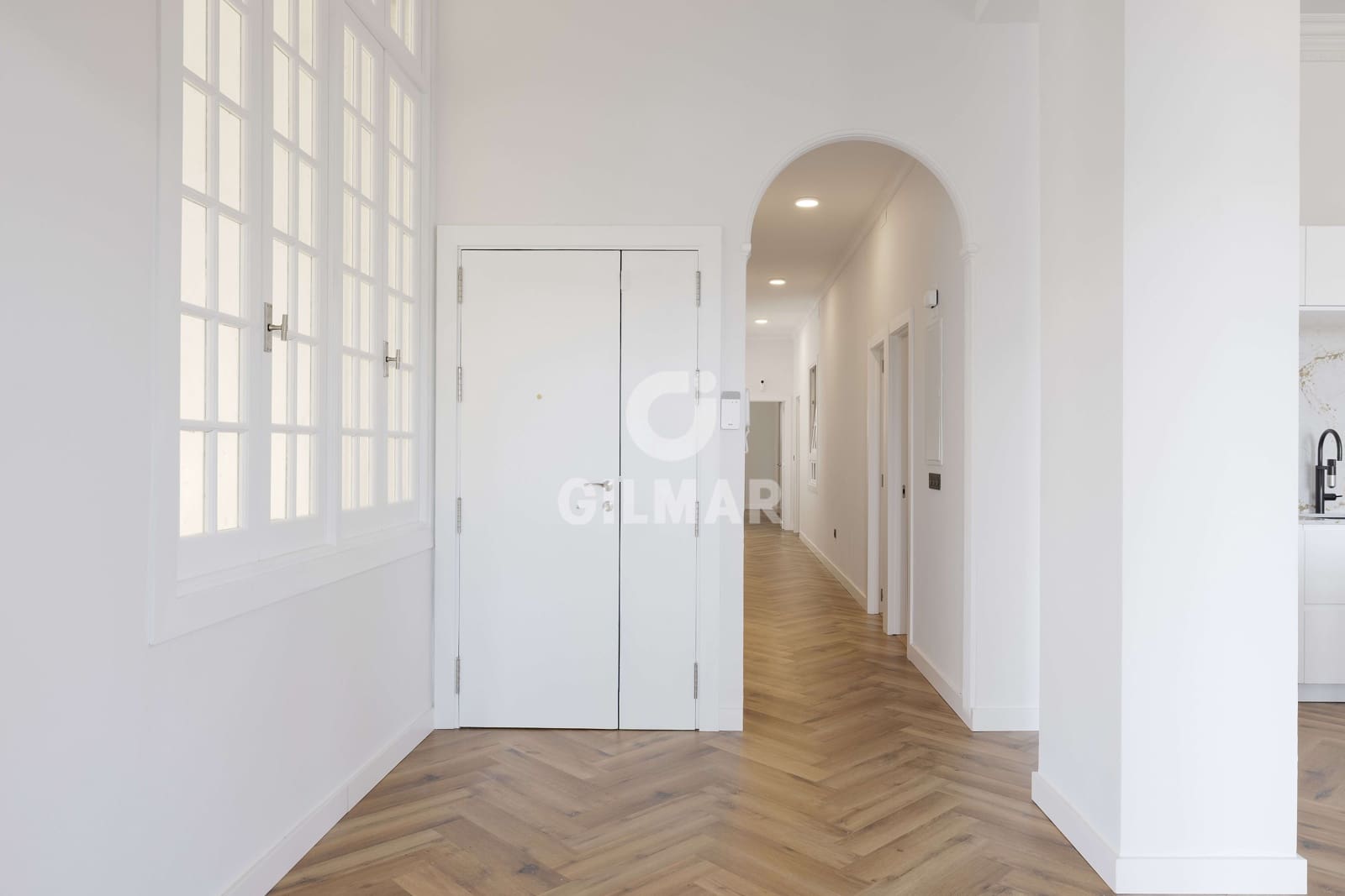 4 soveværelse Lejlighed til salg i Malaga by med garage - € 1.499.000 (Ref: 9238873)