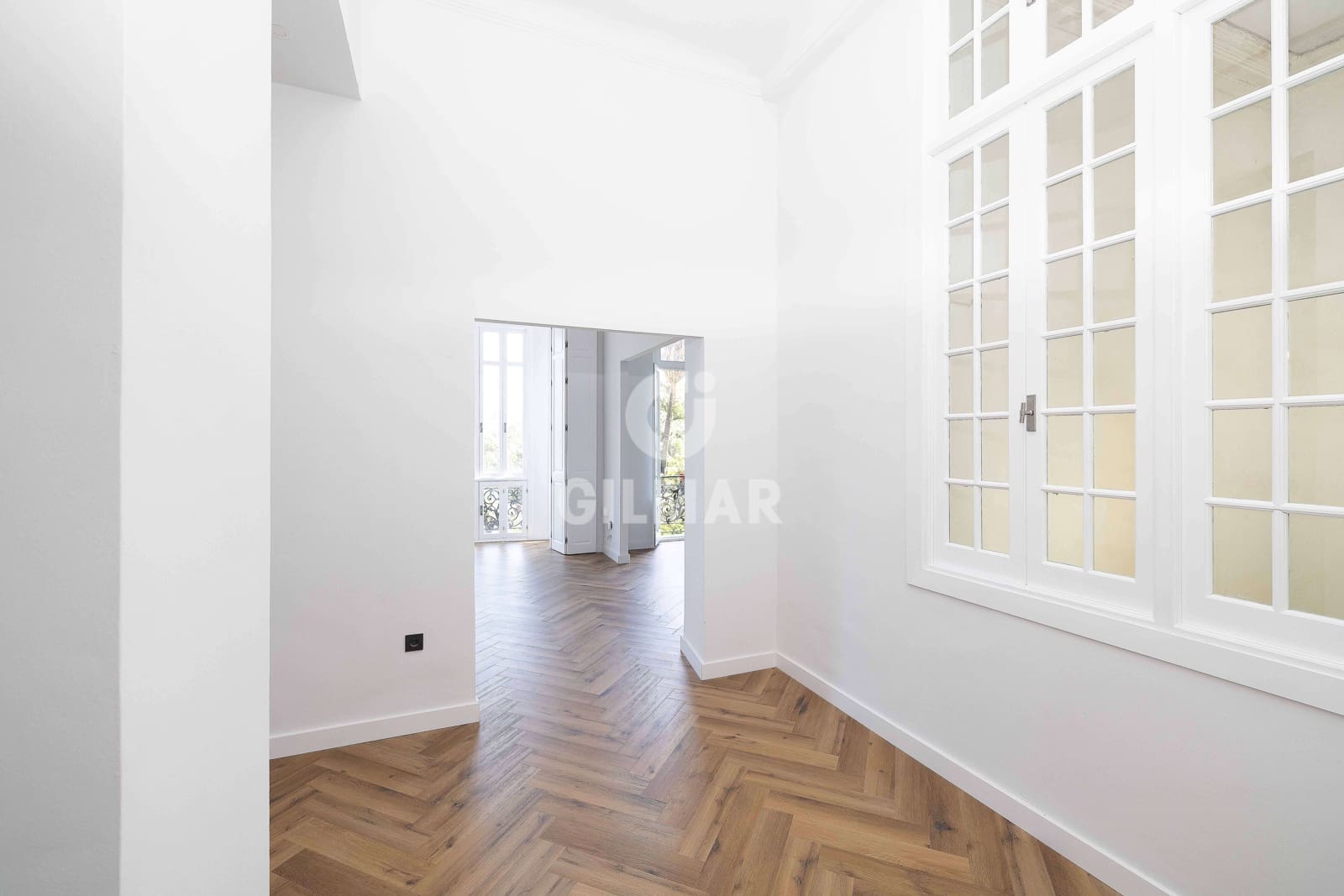 4 soveværelse Lejlighed til salg i Malaga by med garage - € 1.499.000 (Ref: 9238873)