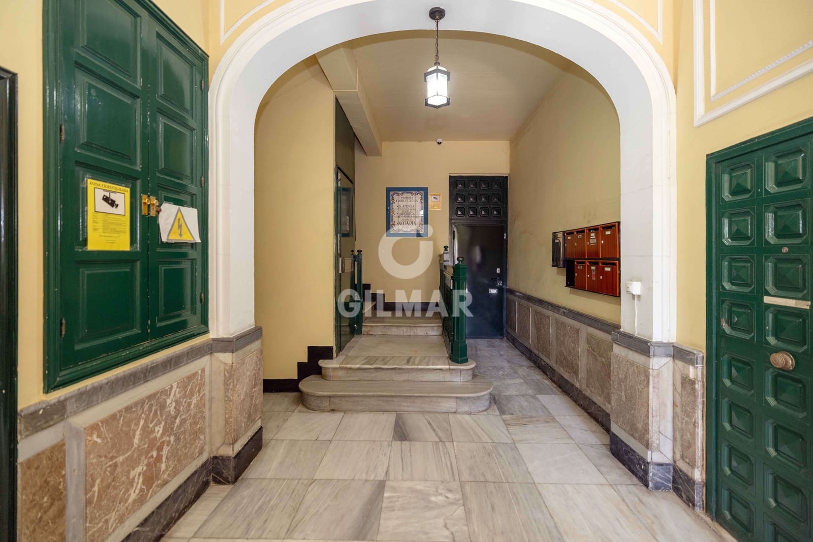 4 soveværelse Lejlighed til salg i Malaga by med garage - € 1.499.000 (Ref: 9238873)