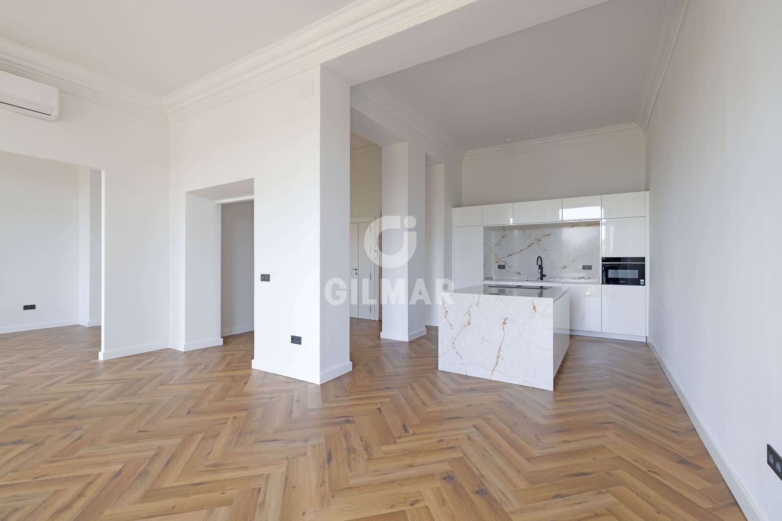 4 soveværelse Lejlighed til salg i Malaga by med garage - € 1.499.000 (Ref: 9238873)