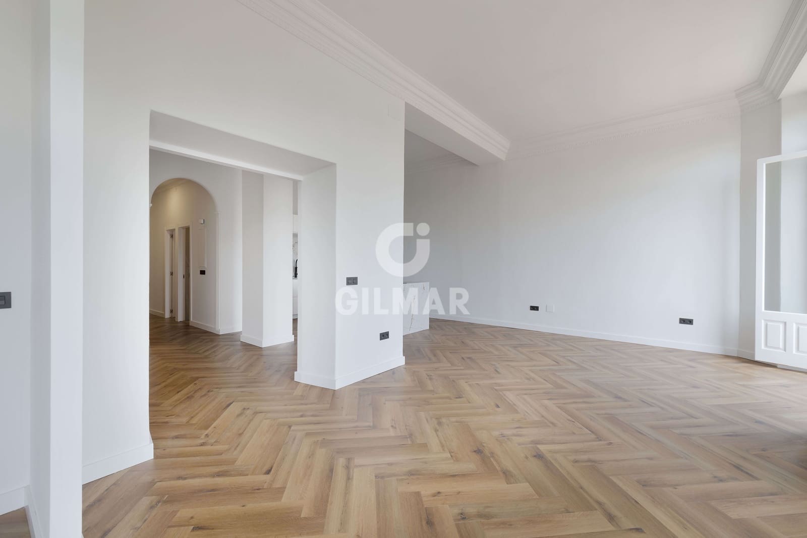 4 soveværelse Lejlighed til salg i Malaga by med garage - € 1.499.000 (Ref: 9238873)