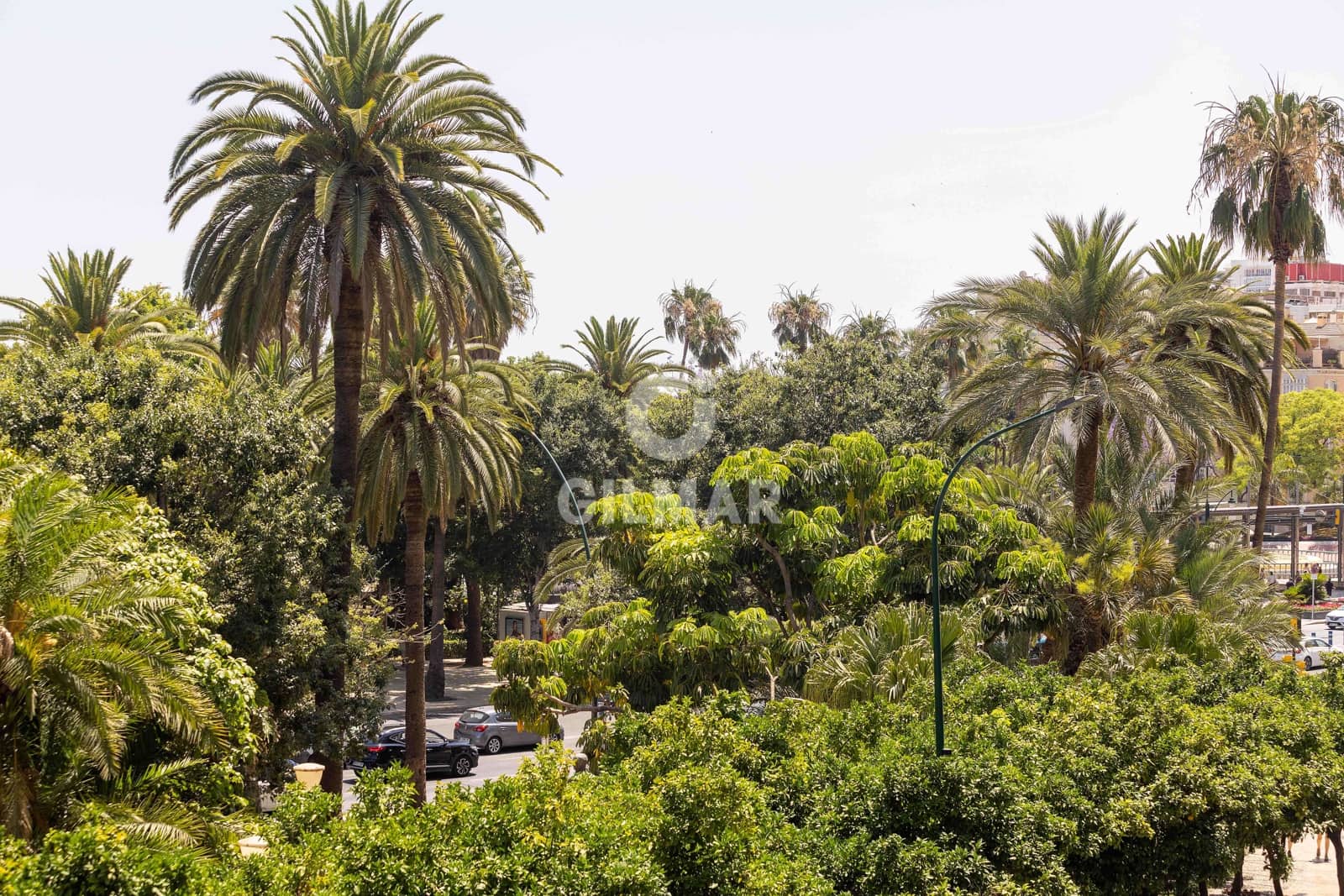 4 soveværelse Lejlighed til salg i Malaga by med garage - € 1.499.000 (Ref: 9238873)