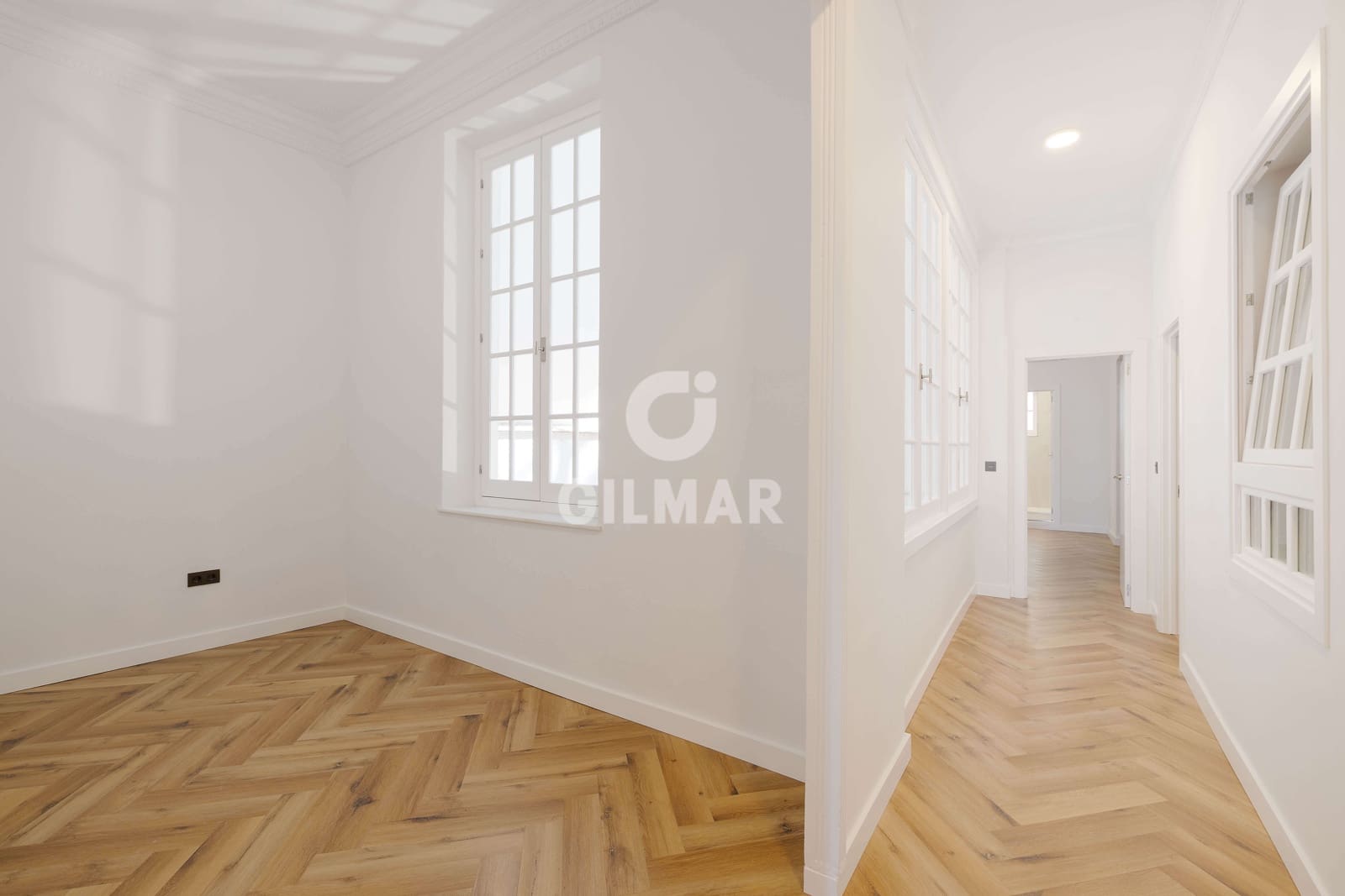 4 soveværelse Lejlighed til salg i Malaga by med garage - € 1.499.000 (Ref: 9238873)