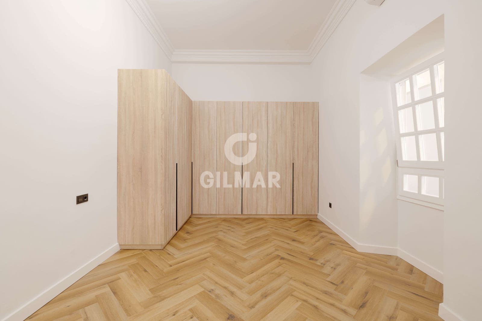 4 soveværelse Lejlighed til salg i Malaga by med garage - € 1.499.000 (Ref: 9238873)